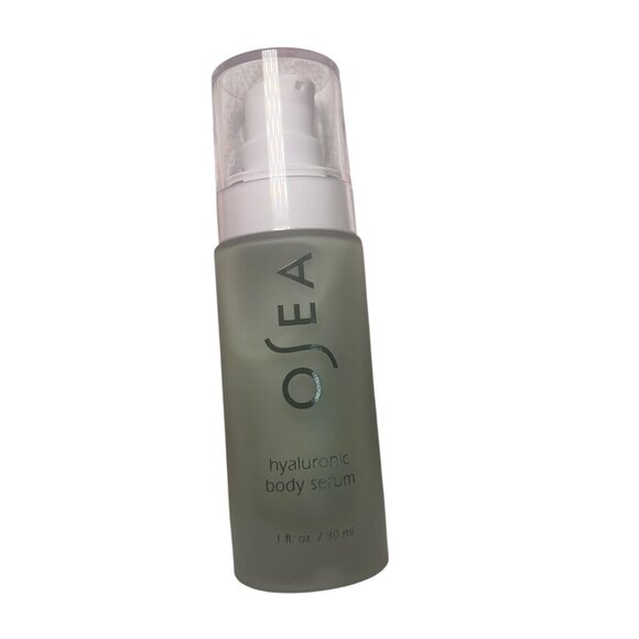 OSEA Hyaluronic Body Serum Set of 3 | 1 fl oz Each | Hydrating Seaweed & Peptide - Picture 7 of 7